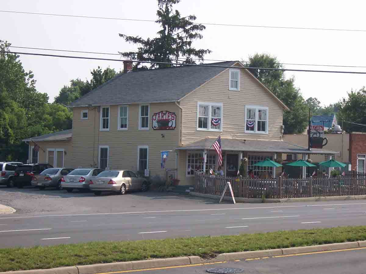 Payne's Store in Centreville